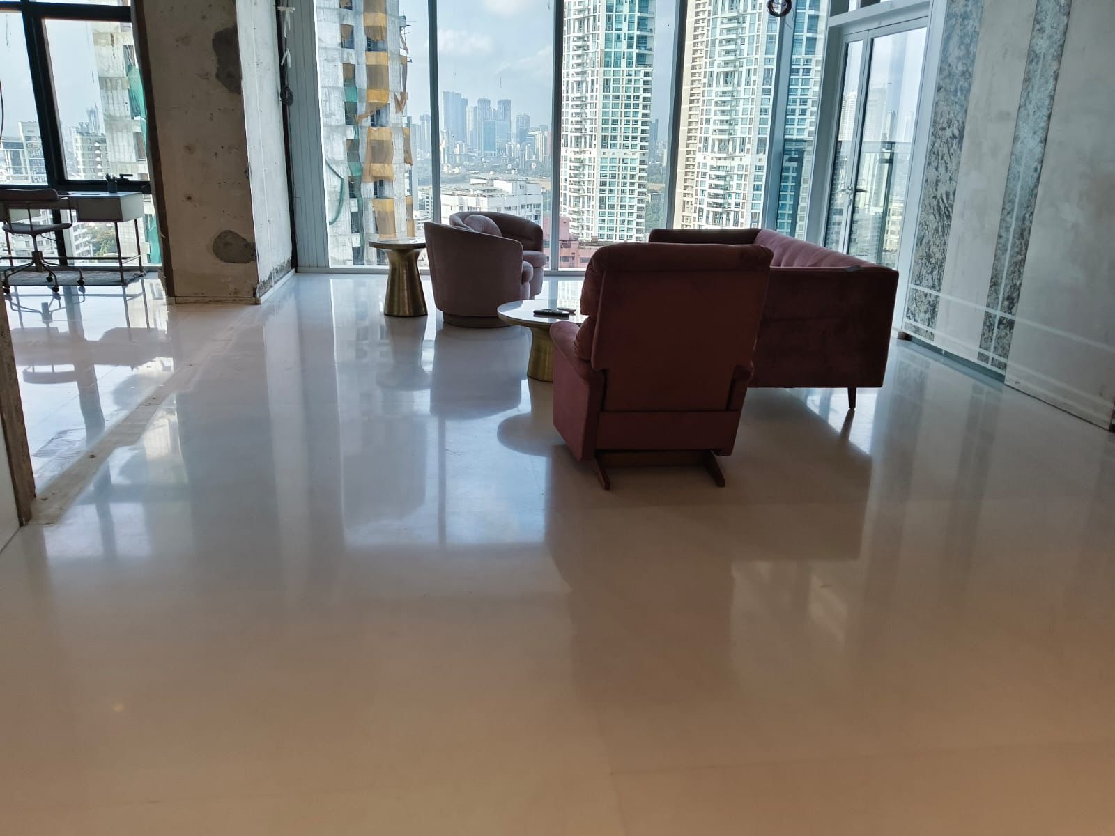 2 BHK kitchen execution in Mumbai