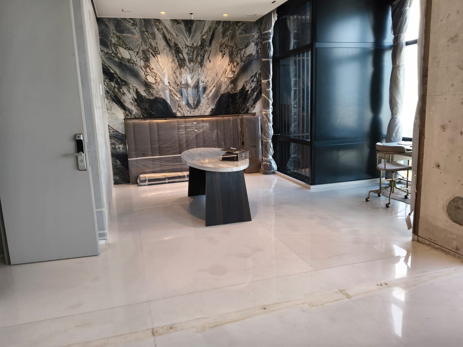 2 BHK bedroom execution in Mumbai
