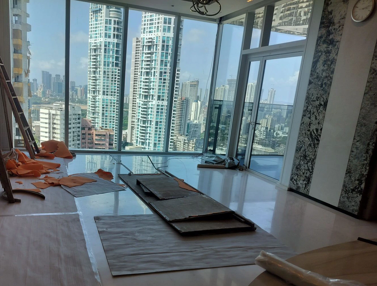 2 BHK bedroom execution in Mumbai