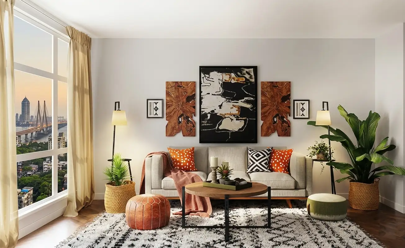 image of budget interior designer in mumbai