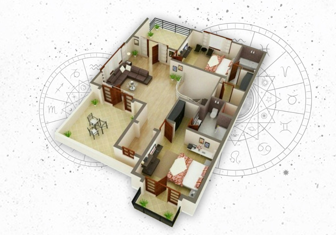 Home Design by Vastu Shastra