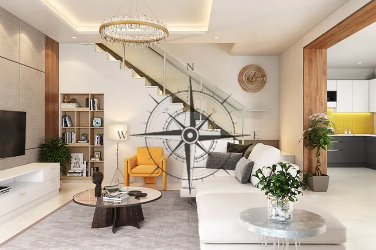 image of 3 bhk flat interior execution in mumbai