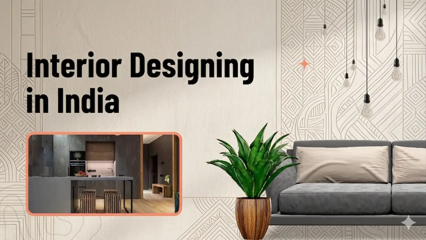 image of a interior design in india