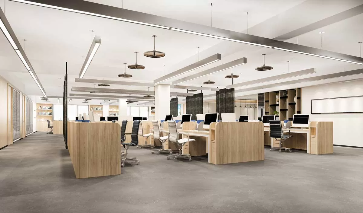 Office fitout cost per sq ft comparison across Indian cities 2026