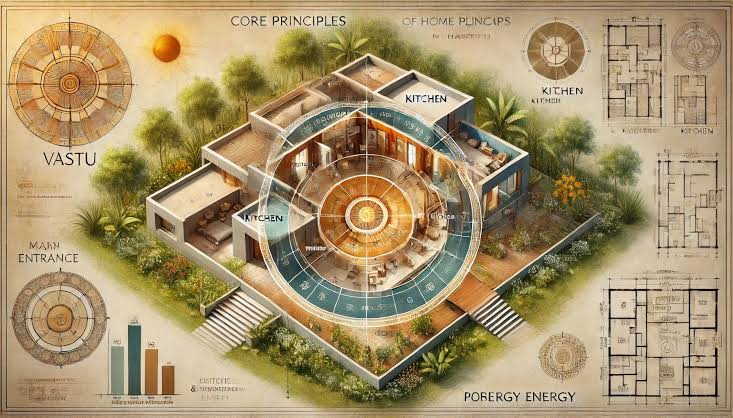 vastu for house plans interior layout guide