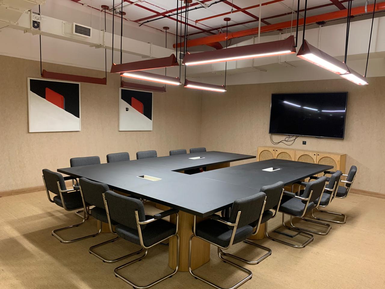 image of wework interior design for office 