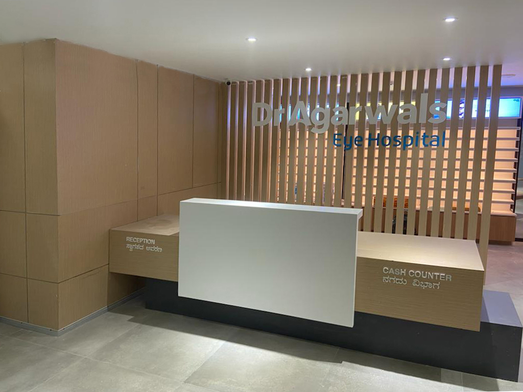 Dr Agarwal Kolkata site image