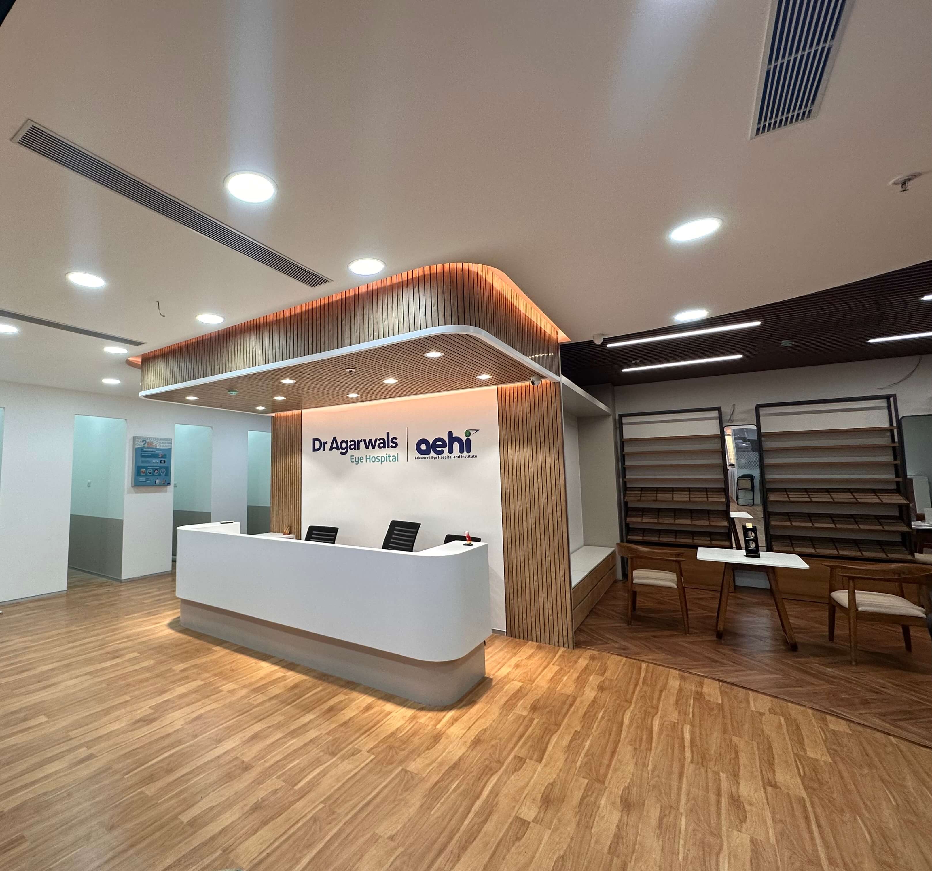 Dr agarwal site image