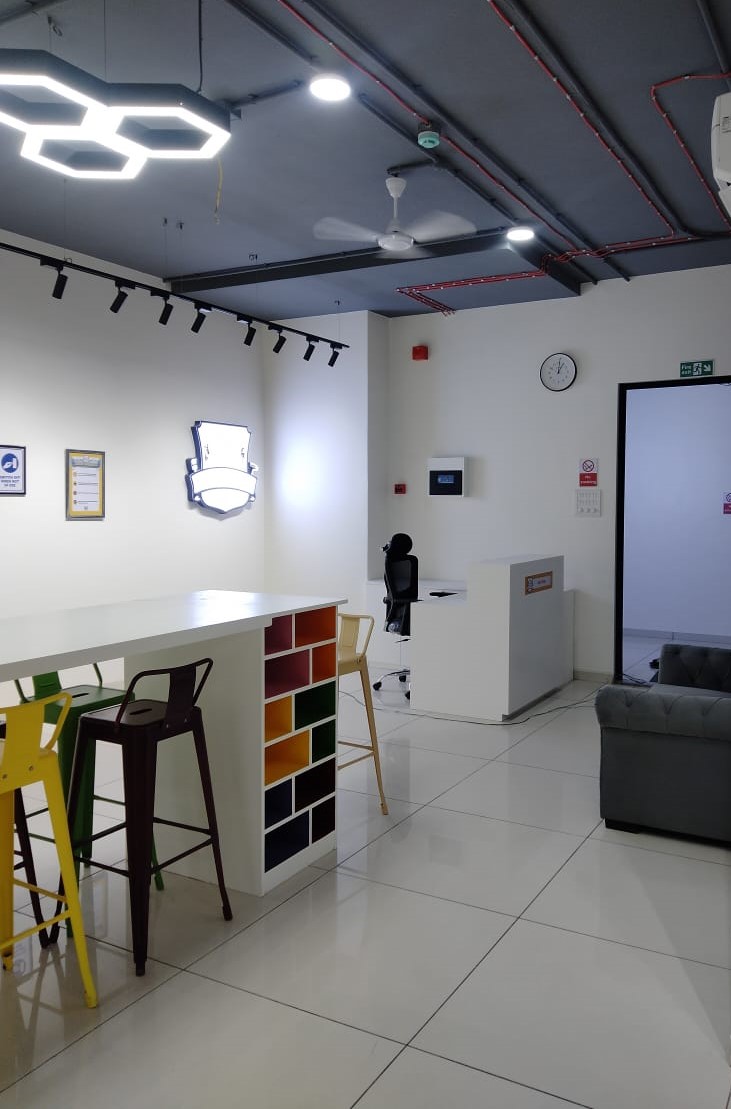 Asianpaint Ahmedabad site image