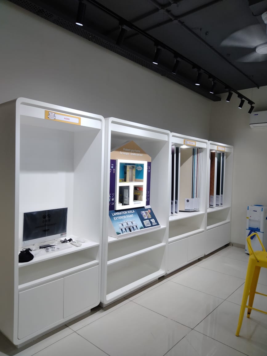 Asianpaint Ahmedabad site image