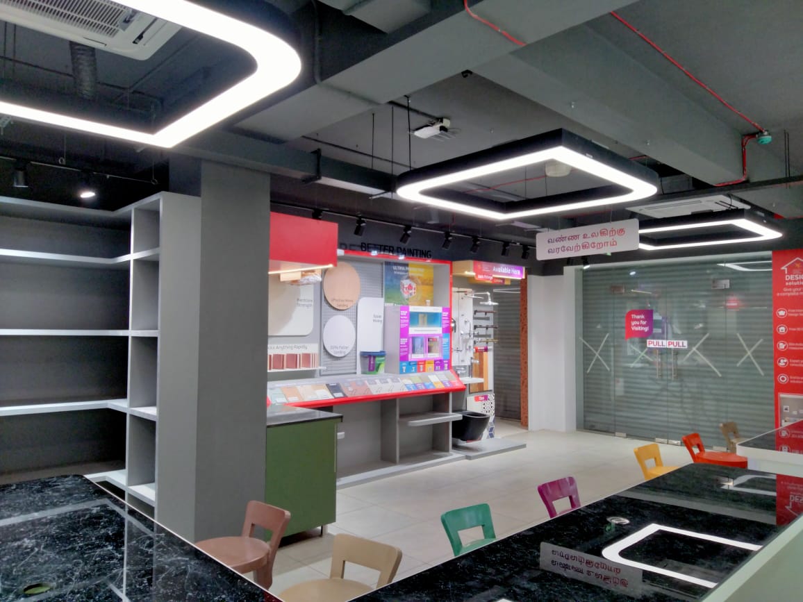 Asianpaint tirupur site image