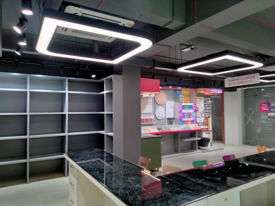 Asianpaint tirupur site image