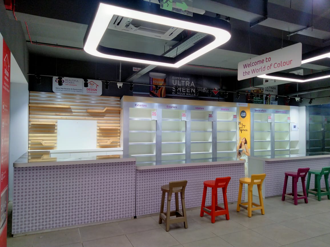 Asianpaint tirupur site image