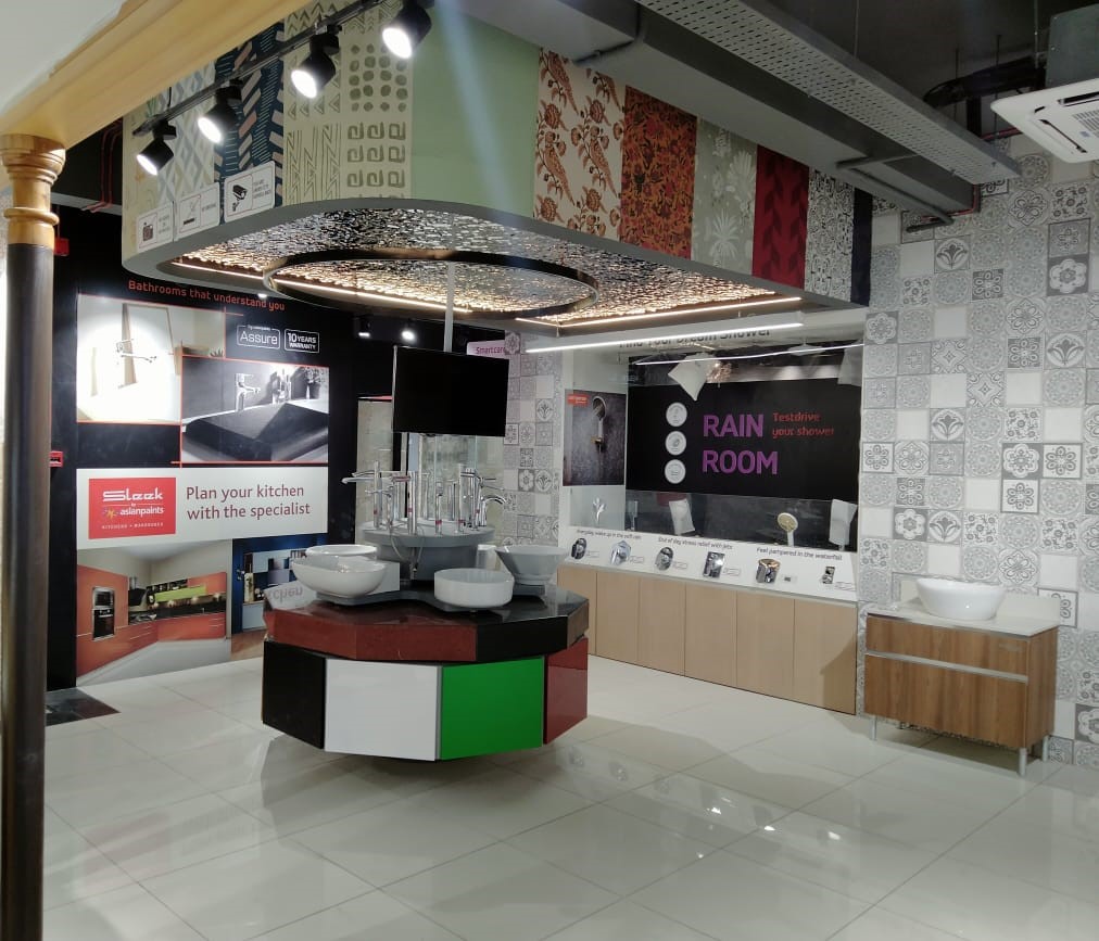 Asianpaint tirupur site image