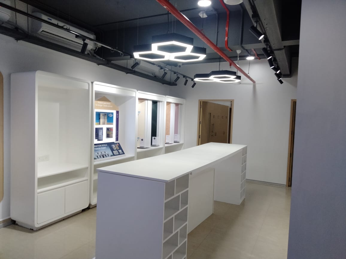 Asianpaint Trivandrum site image