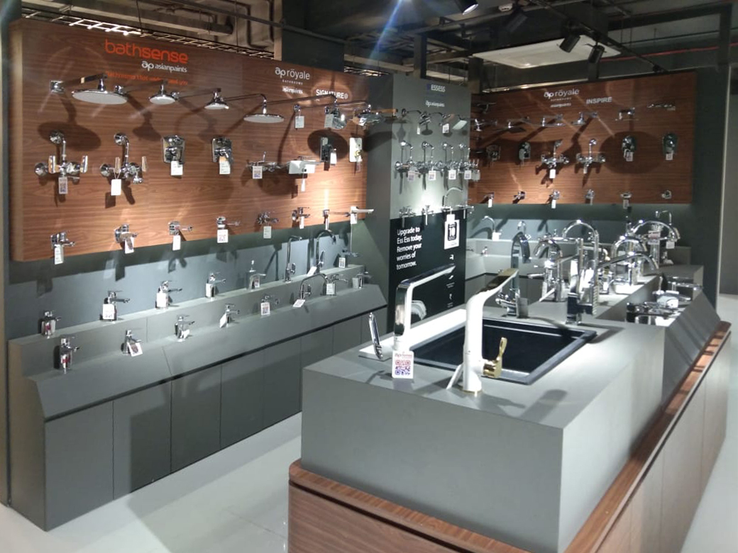 Asianpaint mohali site image