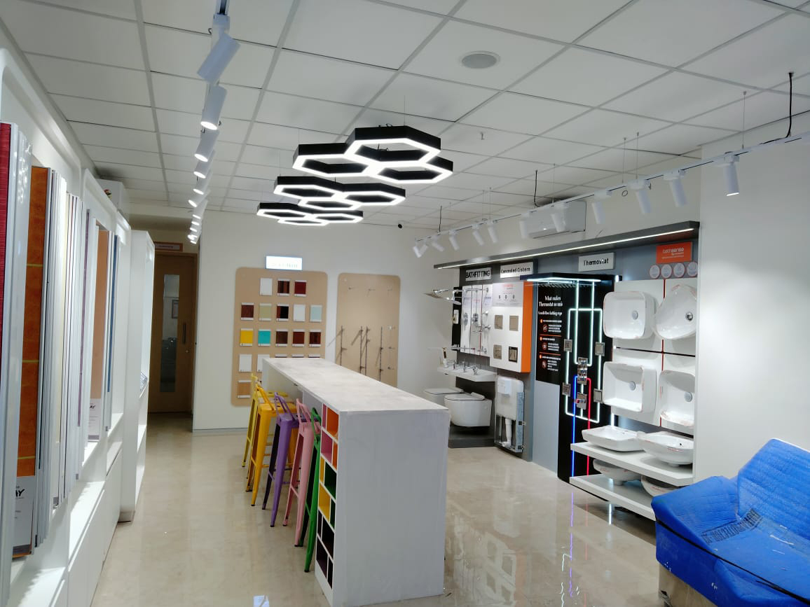 asianpaints  Trivandrum site image